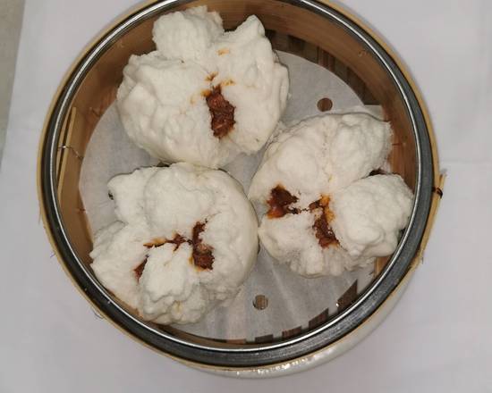 175. Steamed Pork Buns 猪肉包